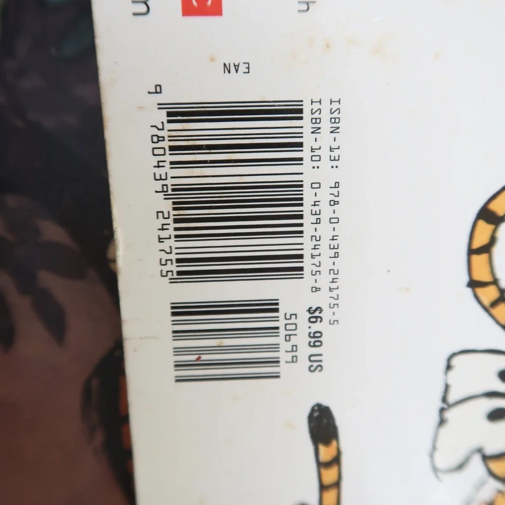 Lot of 4 Calvin and Hobbes Collection By Bill Watterson Paperback Books